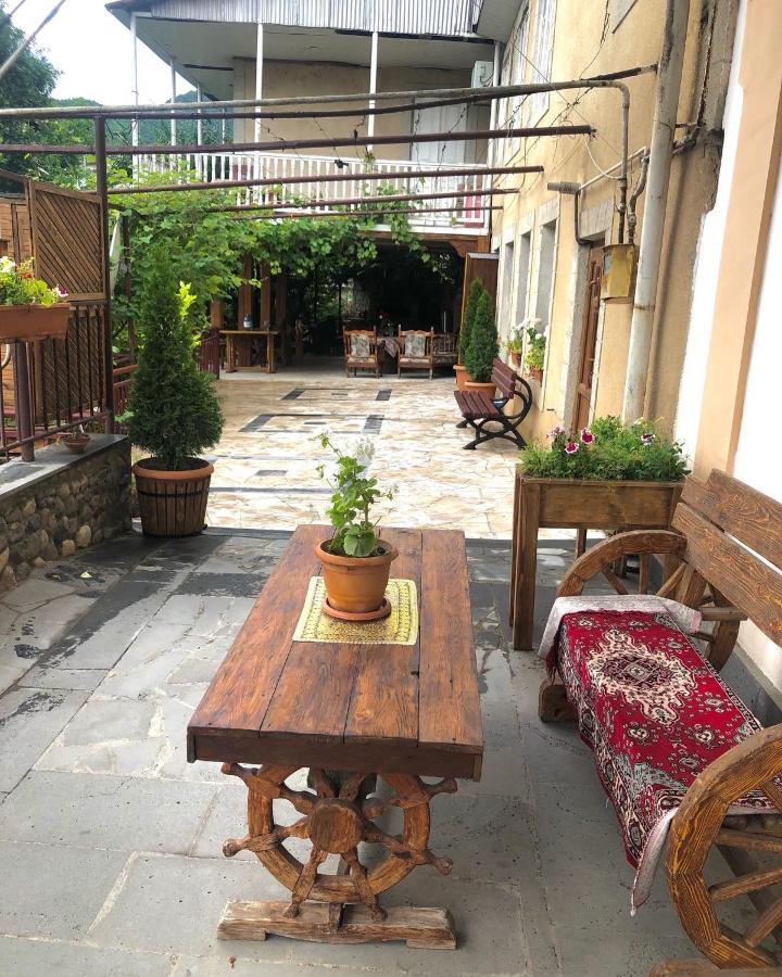 Guest House Anahit Idschewan Exterior foto