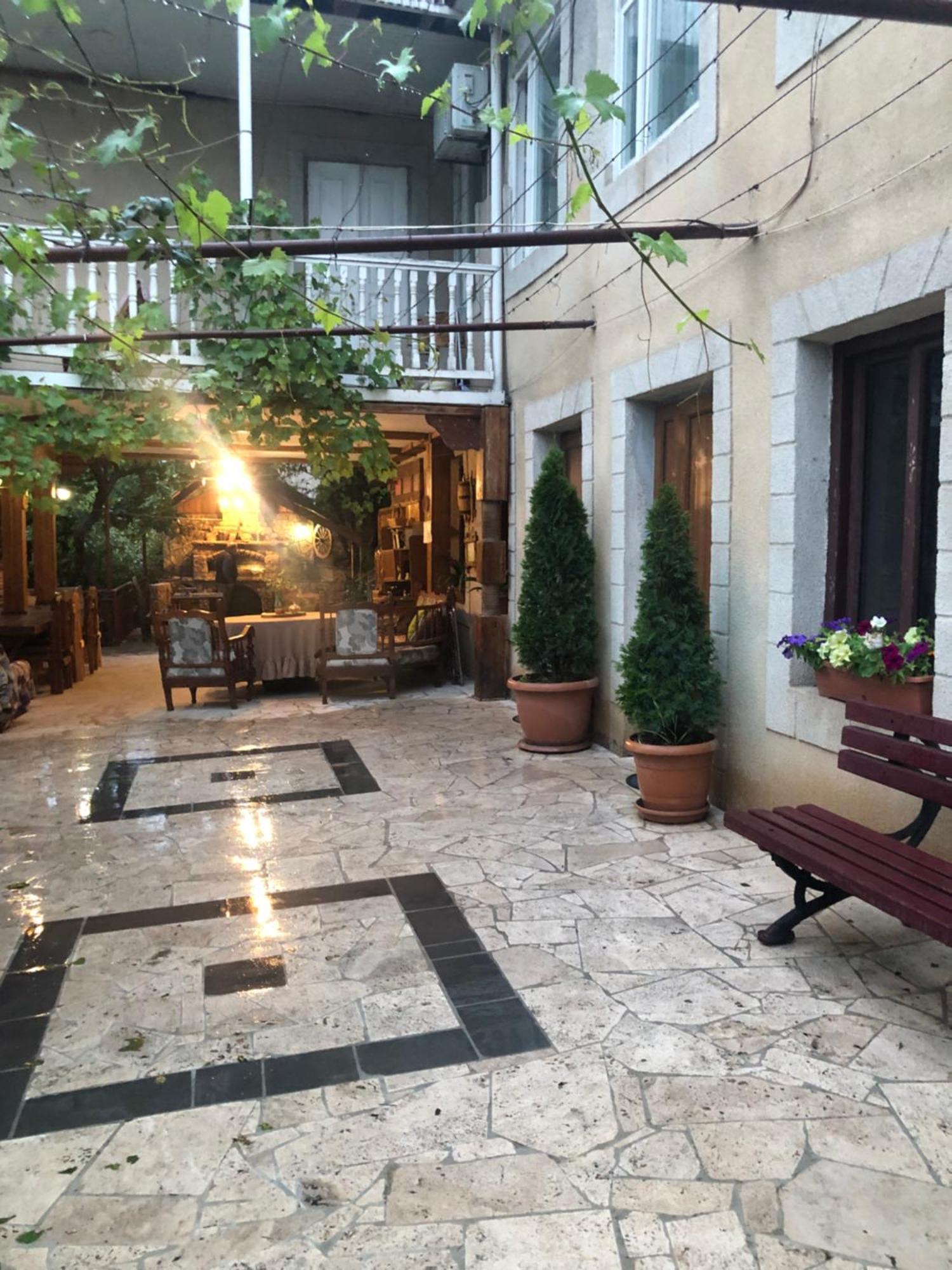 Guest House Anahit Idschewan Exterior foto