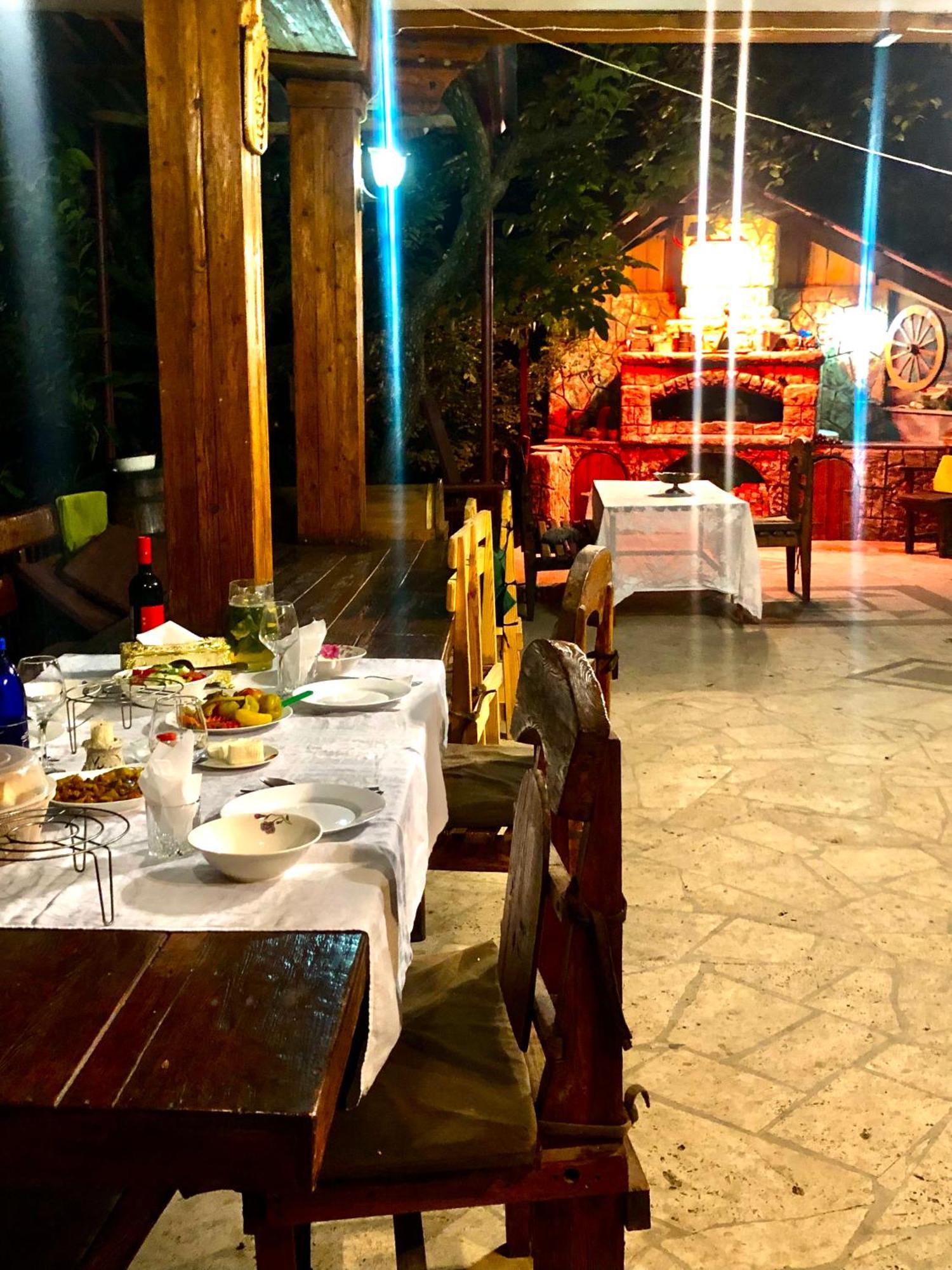 Guest House Anahit Idschewan Exterior foto