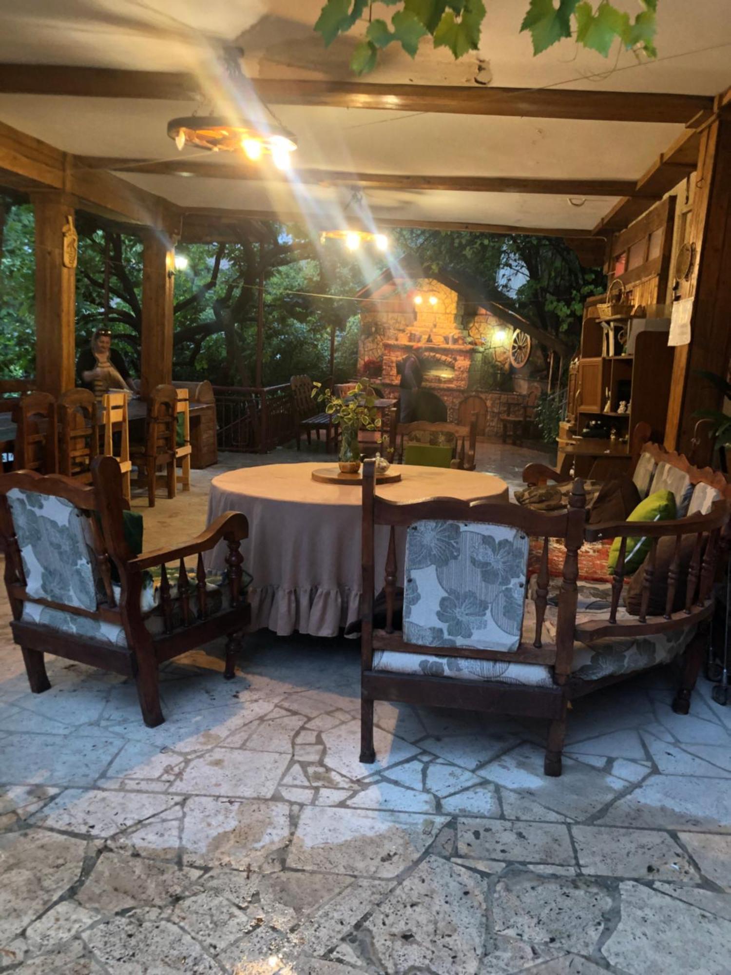 Guest House Anahit Idschewan Exterior foto