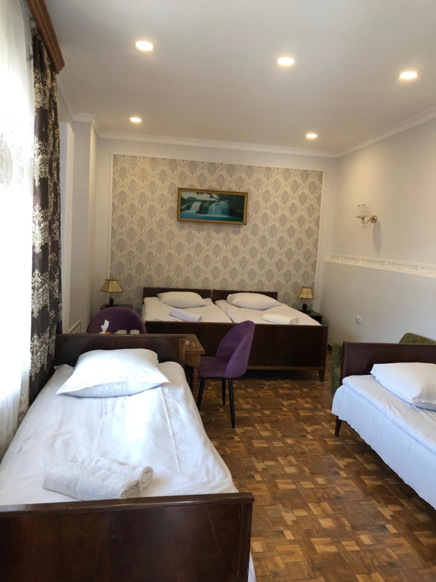 Guest House Anahit Idschewan Exterior foto