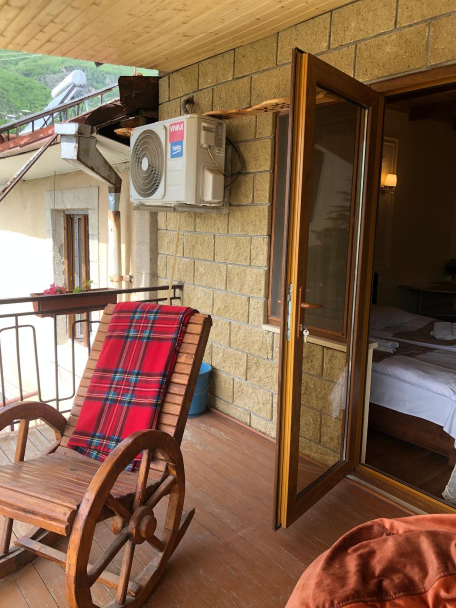 Guest House Anahit Idschewan Exterior foto