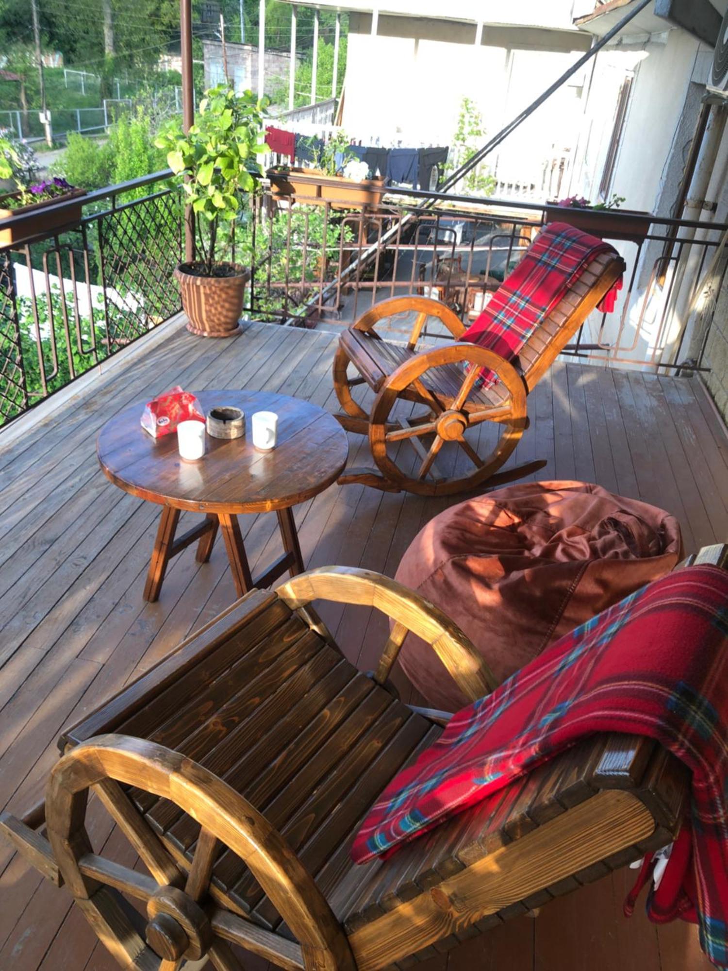 Guest House Anahit Idschewan Exterior foto