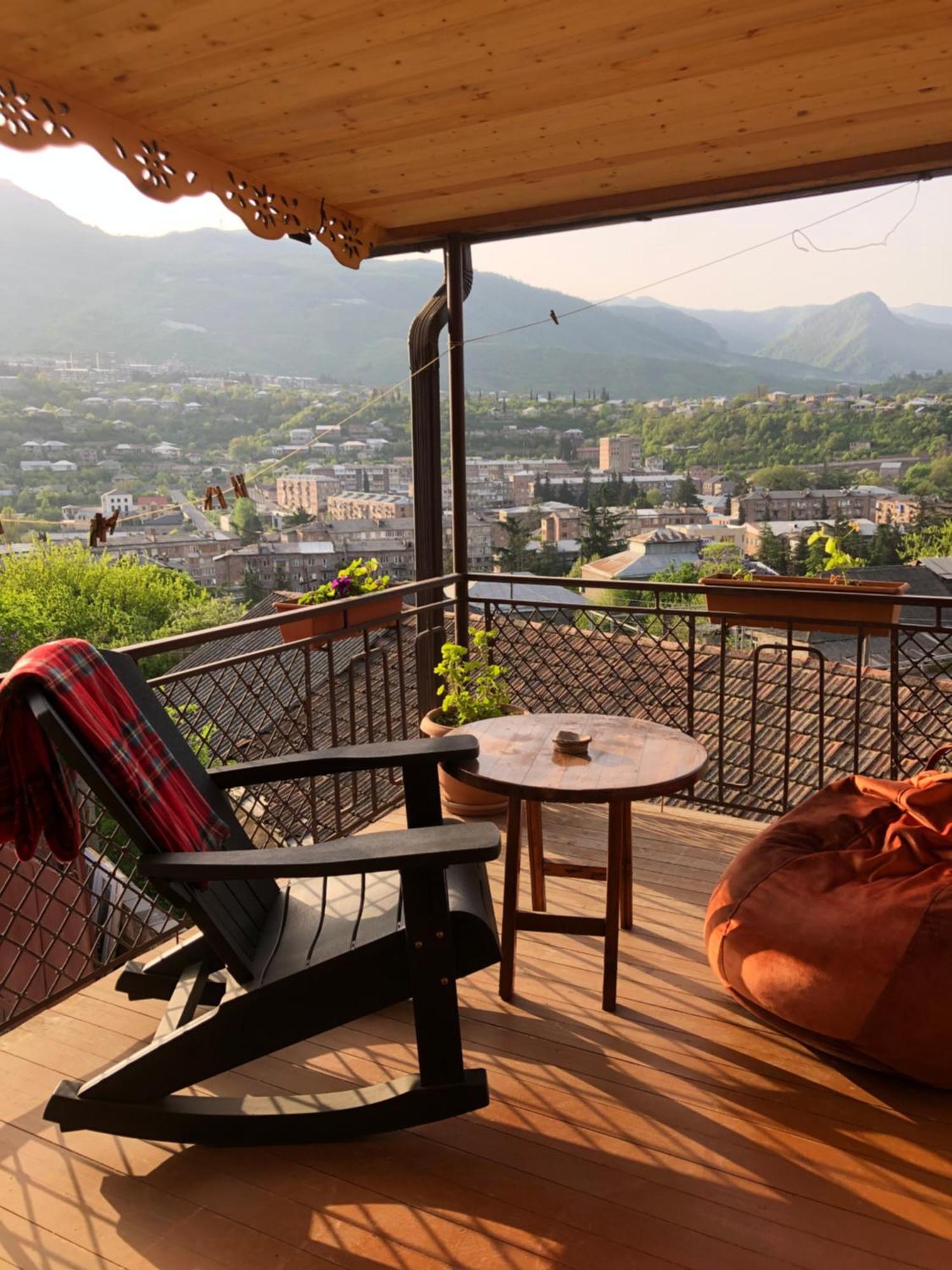 Guest House Anahit Idschewan Exterior foto