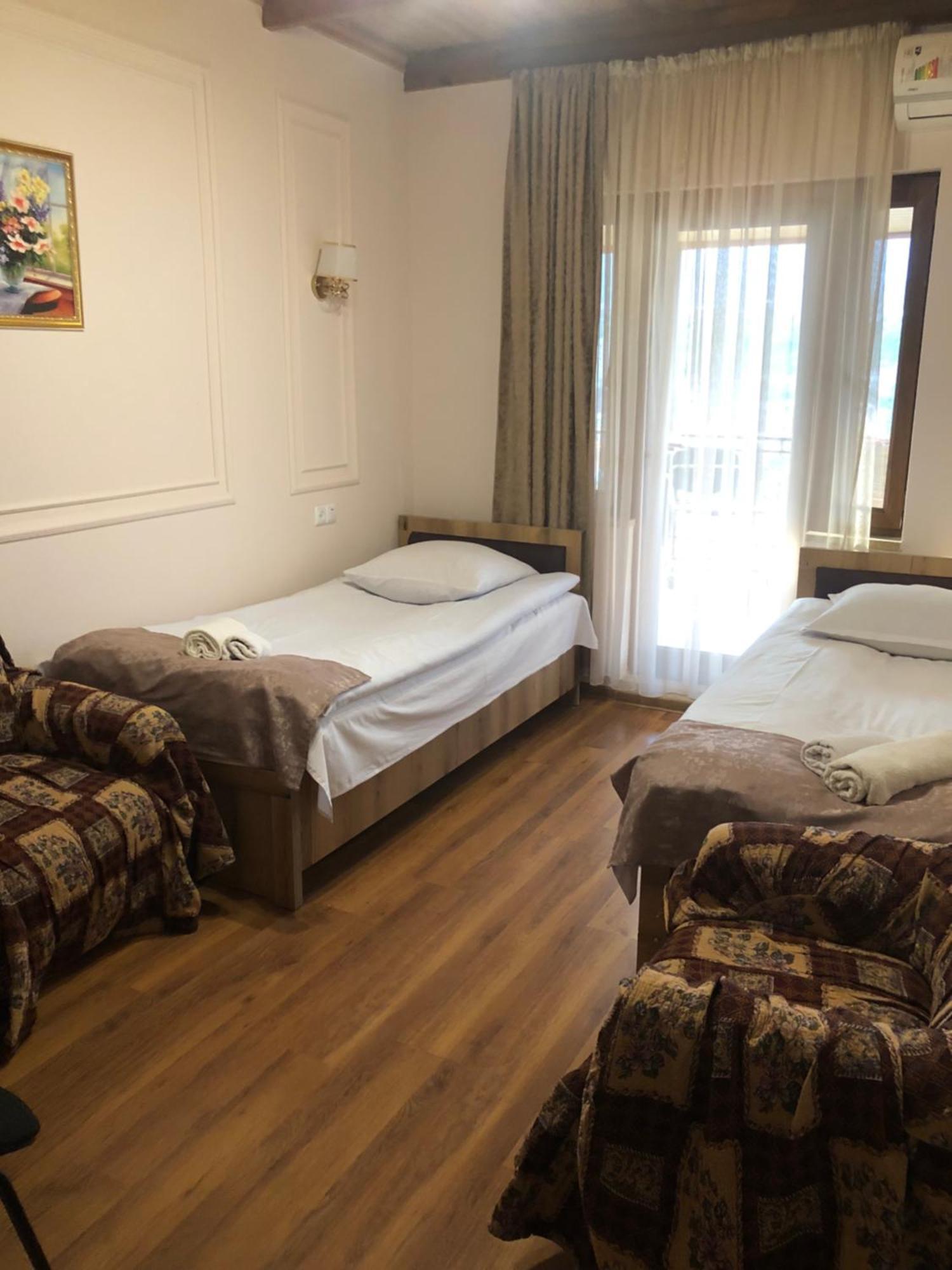 Guest House Anahit Idschewan Exterior foto