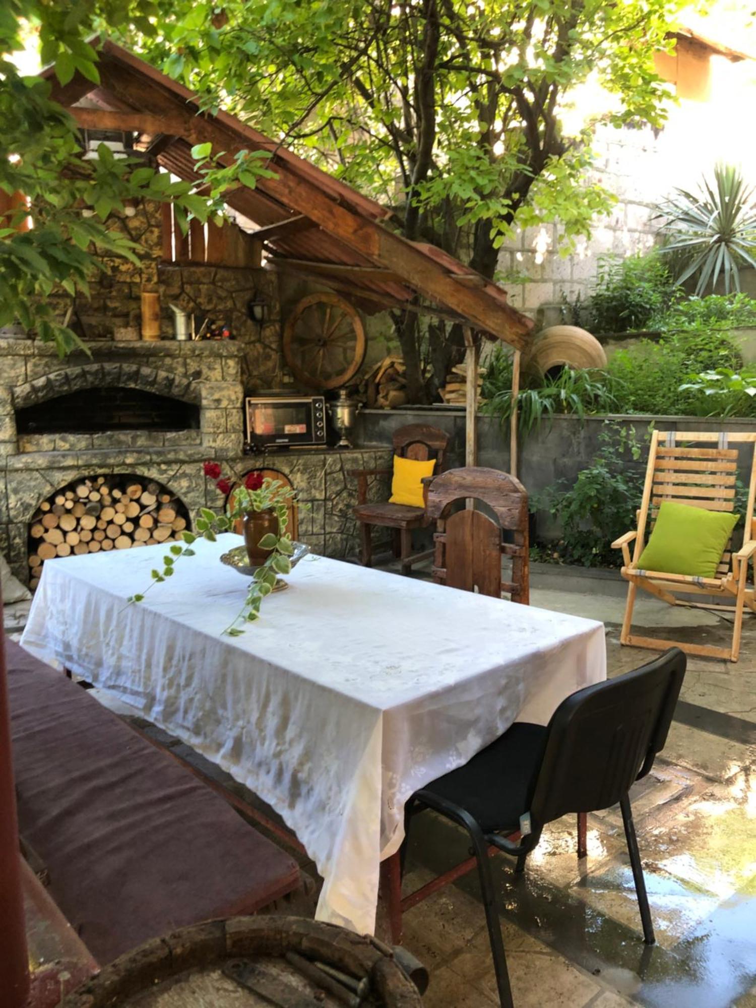 Guest House Anahit Idschewan Exterior foto