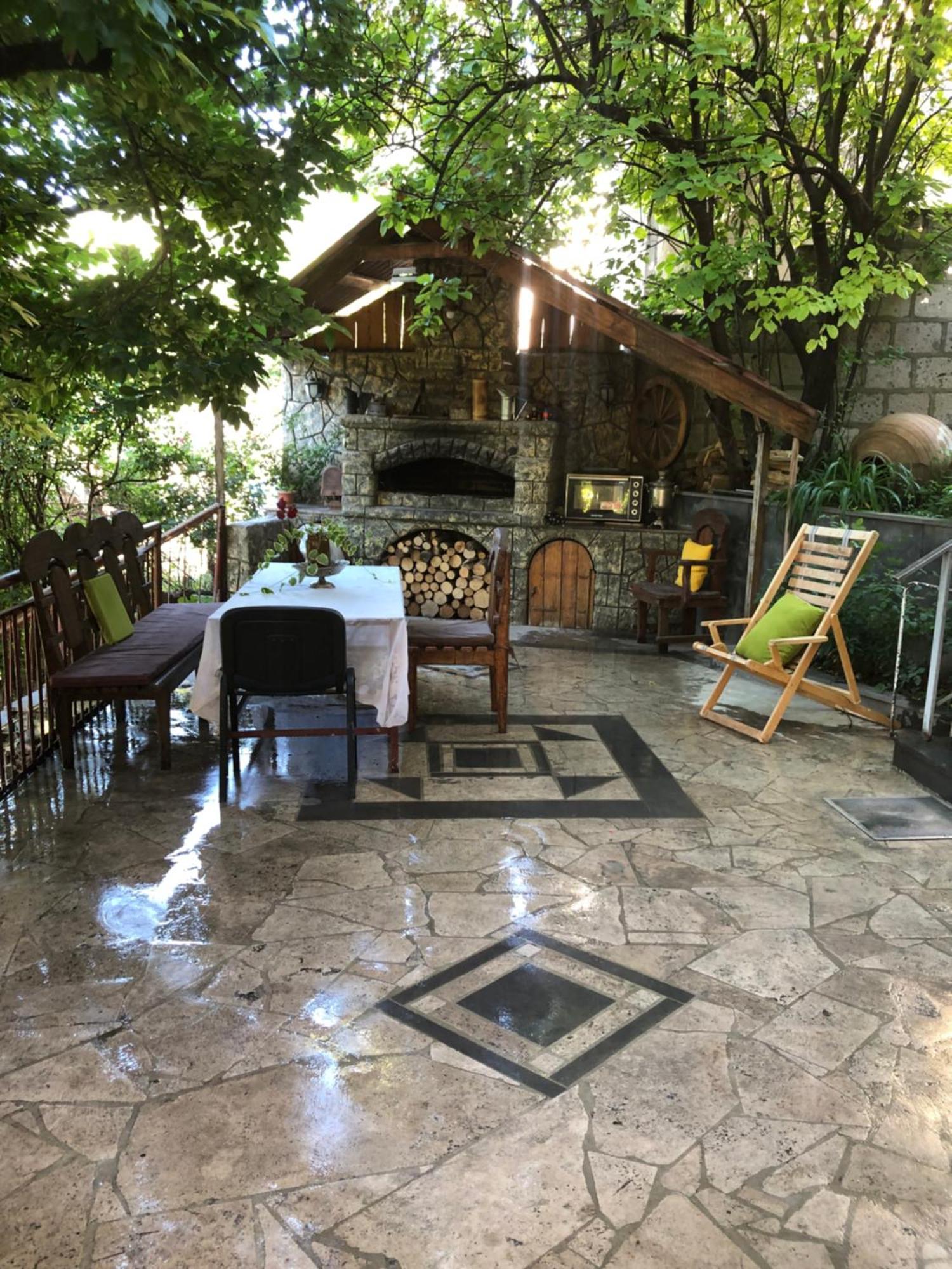 Guest House Anahit Idschewan Exterior foto