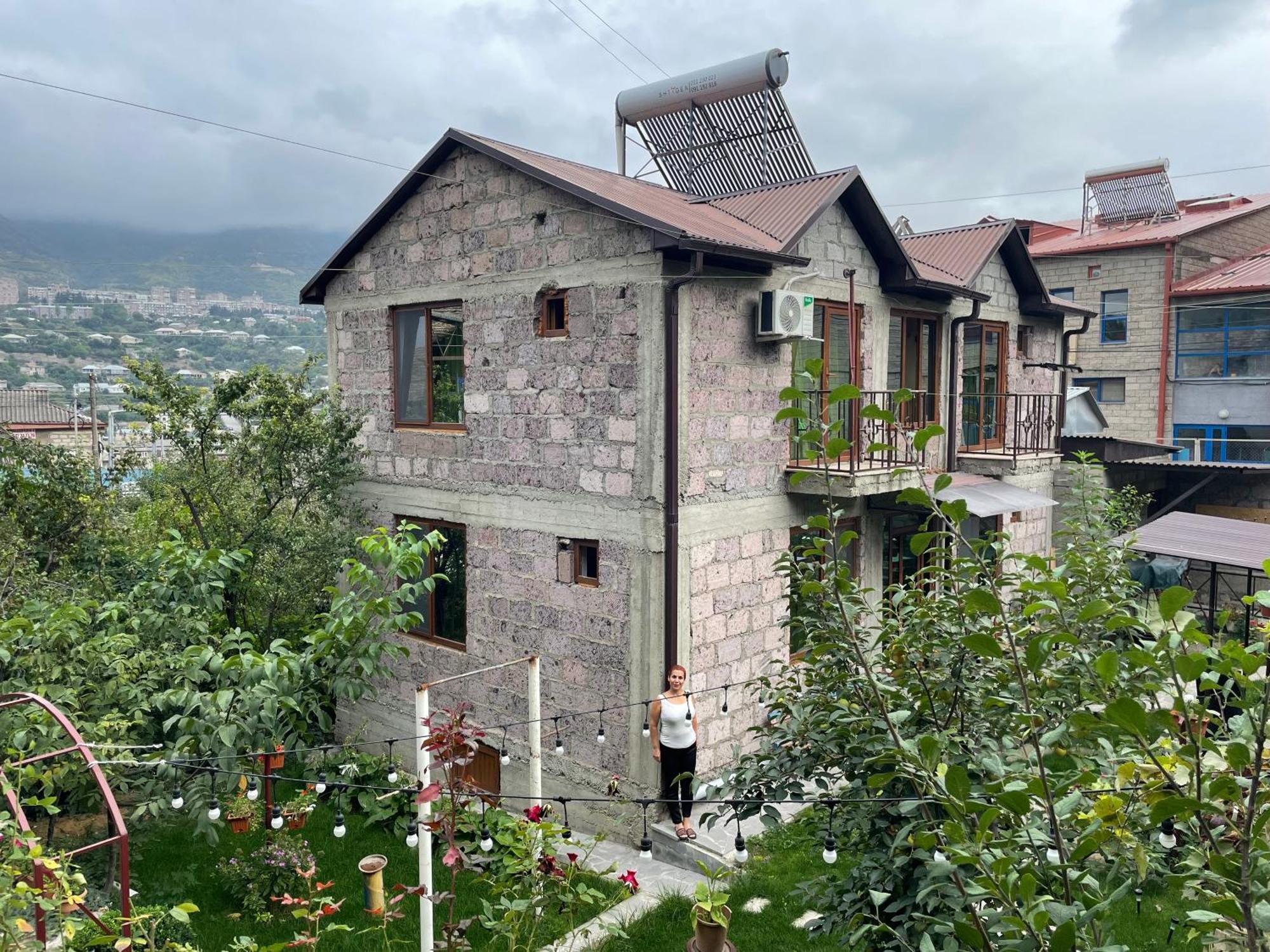 Guest House Anahit Idschewan Exterior foto