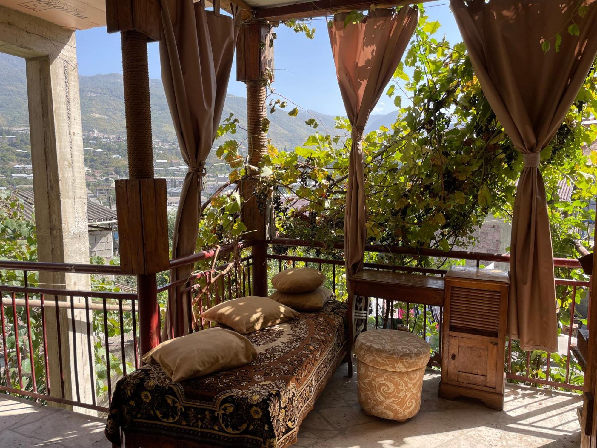 Guest House Anahit Idschewan Exterior foto