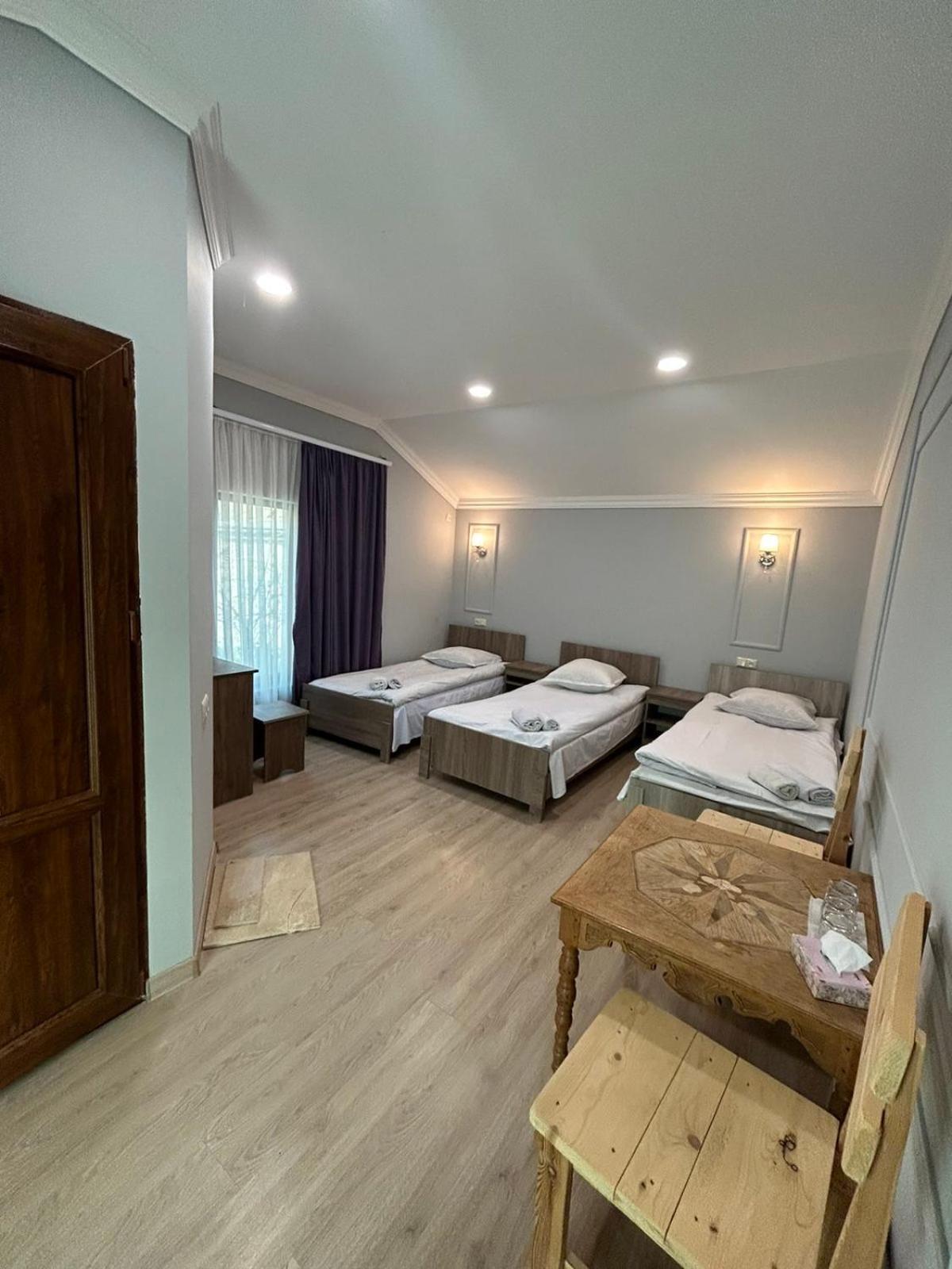 Guest House Anahit Idschewan Exterior foto