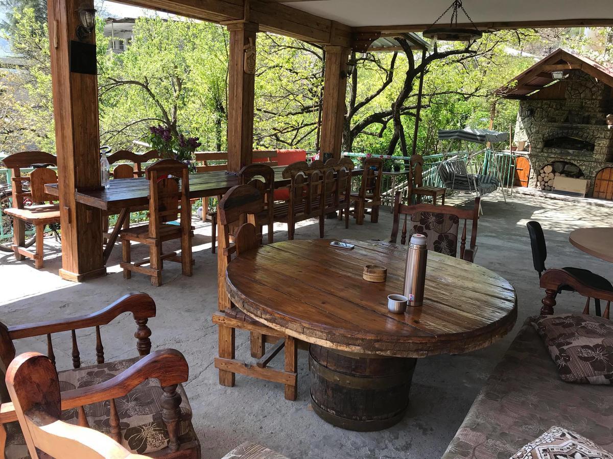Guest House Anahit Idschewan Exterior foto